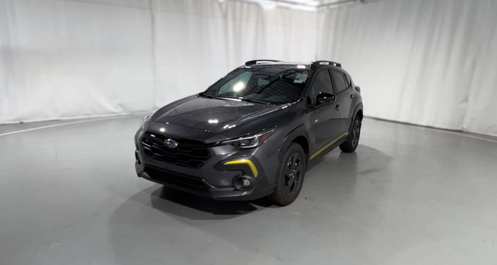 subaru crosstrek 2024 4S4GUHF68R3835543 image subaru crosstrek 2024 4S4GUHF68R3835543 image