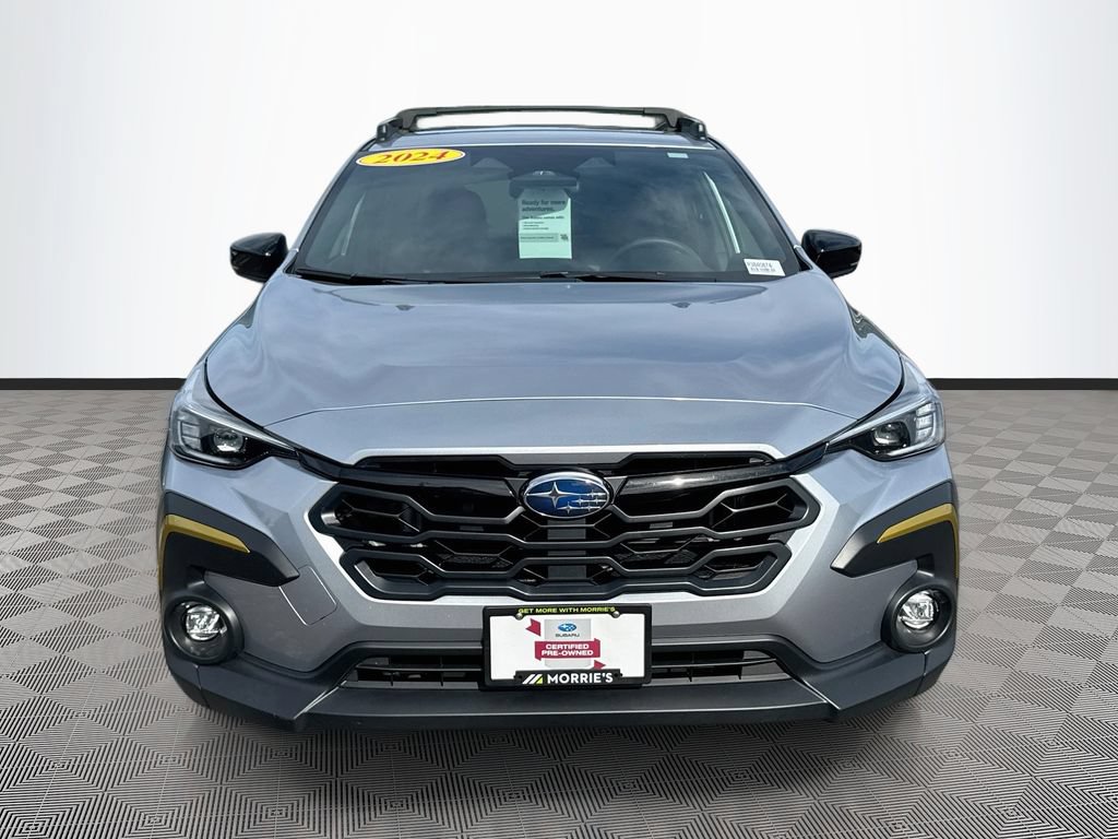 subaru crosstrek 2024 4S4GUHF61R3840874 image subaru crosstrek 2024 4S4GUHF61R3840874 image