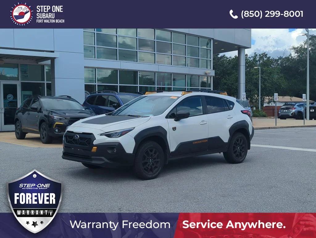 subaru crosstrek 2024 4S4GUHT65R3816050 image