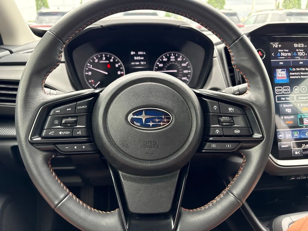 subaru crosstrek 2024 4S4GUHM63R3759765 image subaru crosstrek 2024 4S4GUHM63R3759765 image