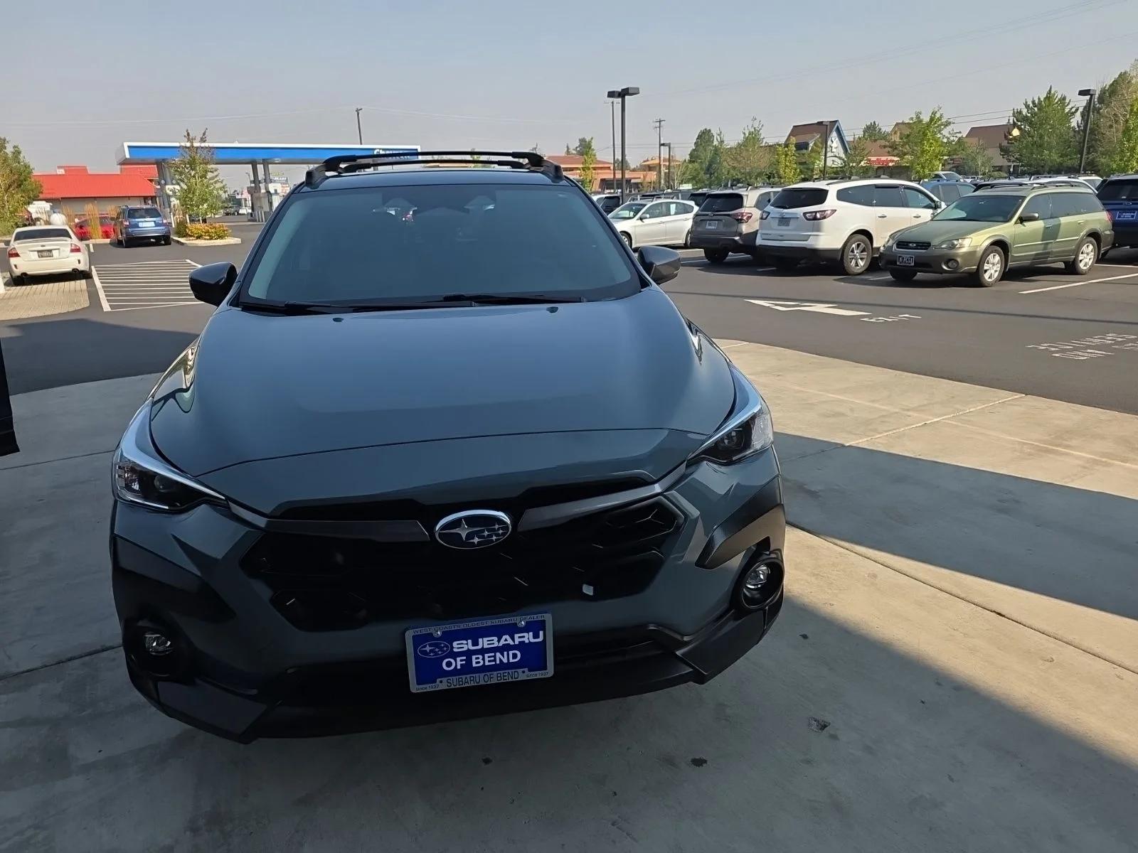 subaru crosstrek 2024 JF2GUADC2R8297155 image subaru crosstrek 2024 JF2GUADC2R8297155 image