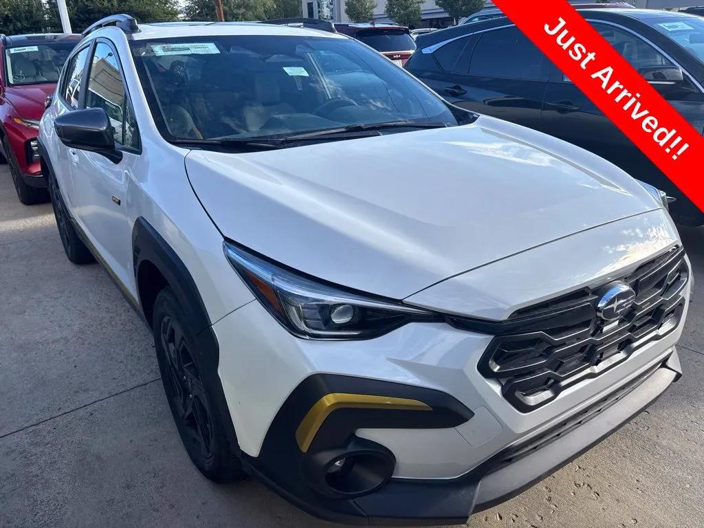 subaru crosstrek 2024 4S4GUHF62R3831570 image subaru crosstrek 2024 4S4GUHF62R3831570 image