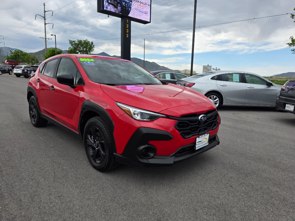 subaru crosstrek 2024 JF2GUABC6RH233946 image subaru crosstrek 2024 JF2GUABC6RH233946 image
