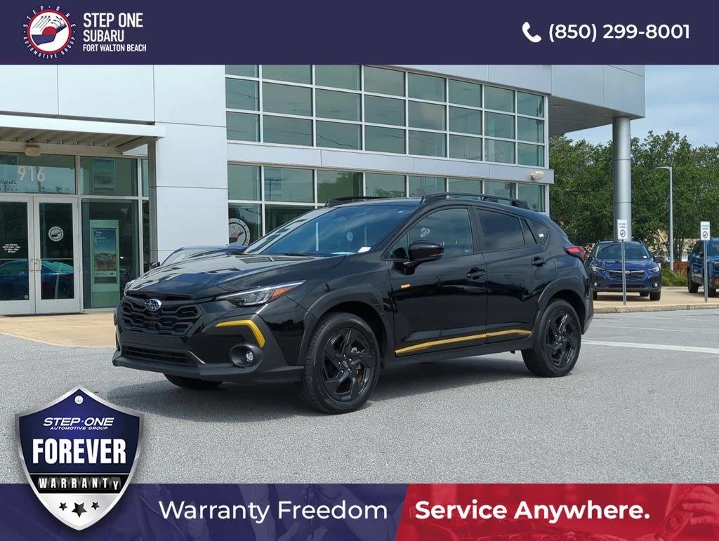 subaru crosstrek 2024 4S4GUHF62R3820309 image subaru crosstrek 2024 4S4GUHF62R3820309 image