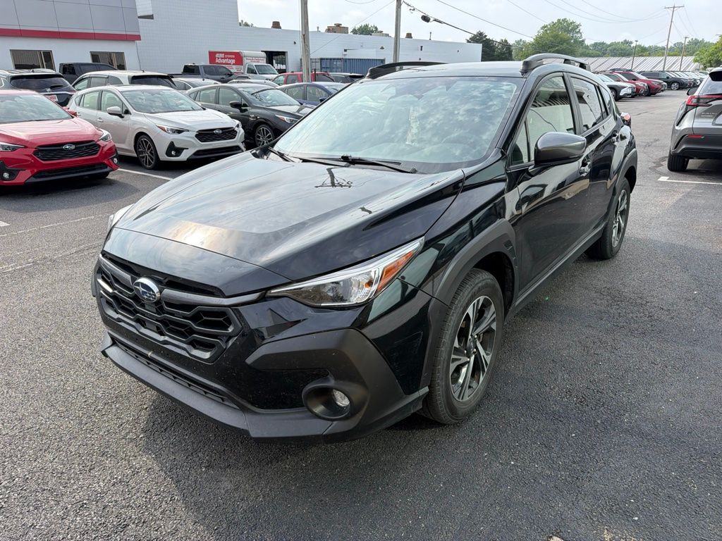 subaru crosstrek 2024 JF2GUADC2R8271378 image subaru crosstrek 2024 JF2GUADC2R8271378 image