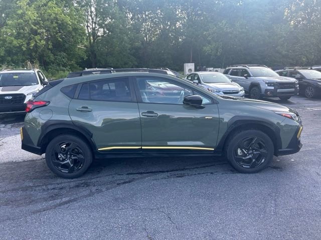 subaru crosstrek 2024 4S4GUHF67R3738124 image subaru crosstrek 2024 4S4GUHF67R3738124 image