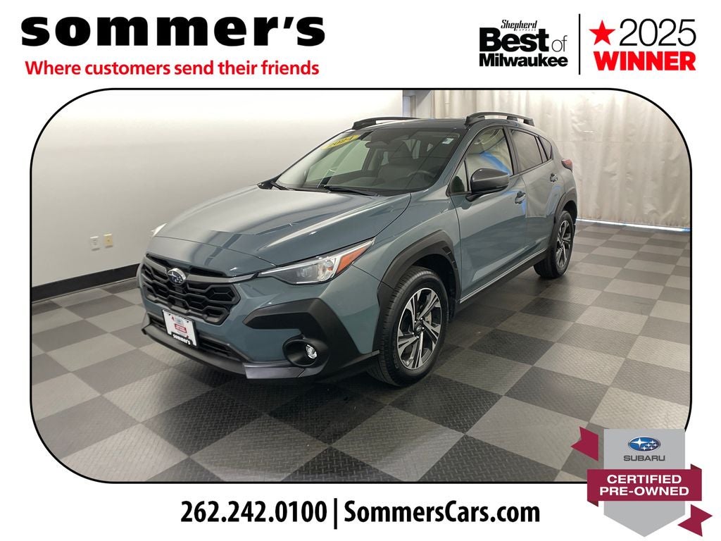 subaru crosstrek 2024 JF2GUADCXRH242677 image subaru crosstrek 2024 JF2GUADCXRH242677 image