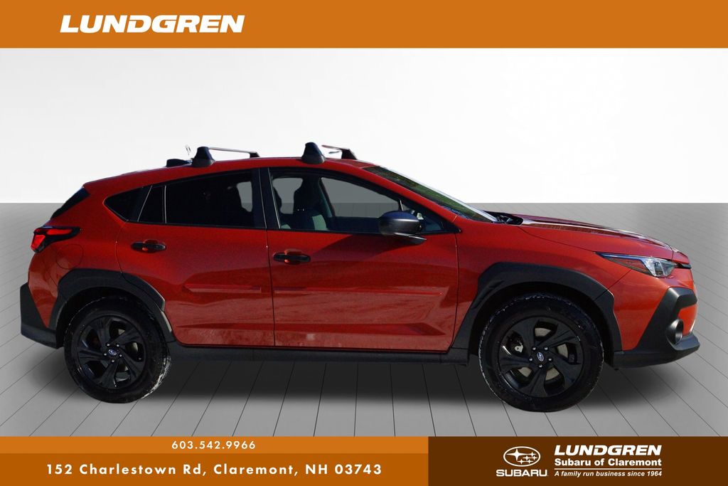subaru crosstrek 2024 JF2GUABC5RH207435 image subaru crosstrek 2024 JF2GUABC5RH207435 image