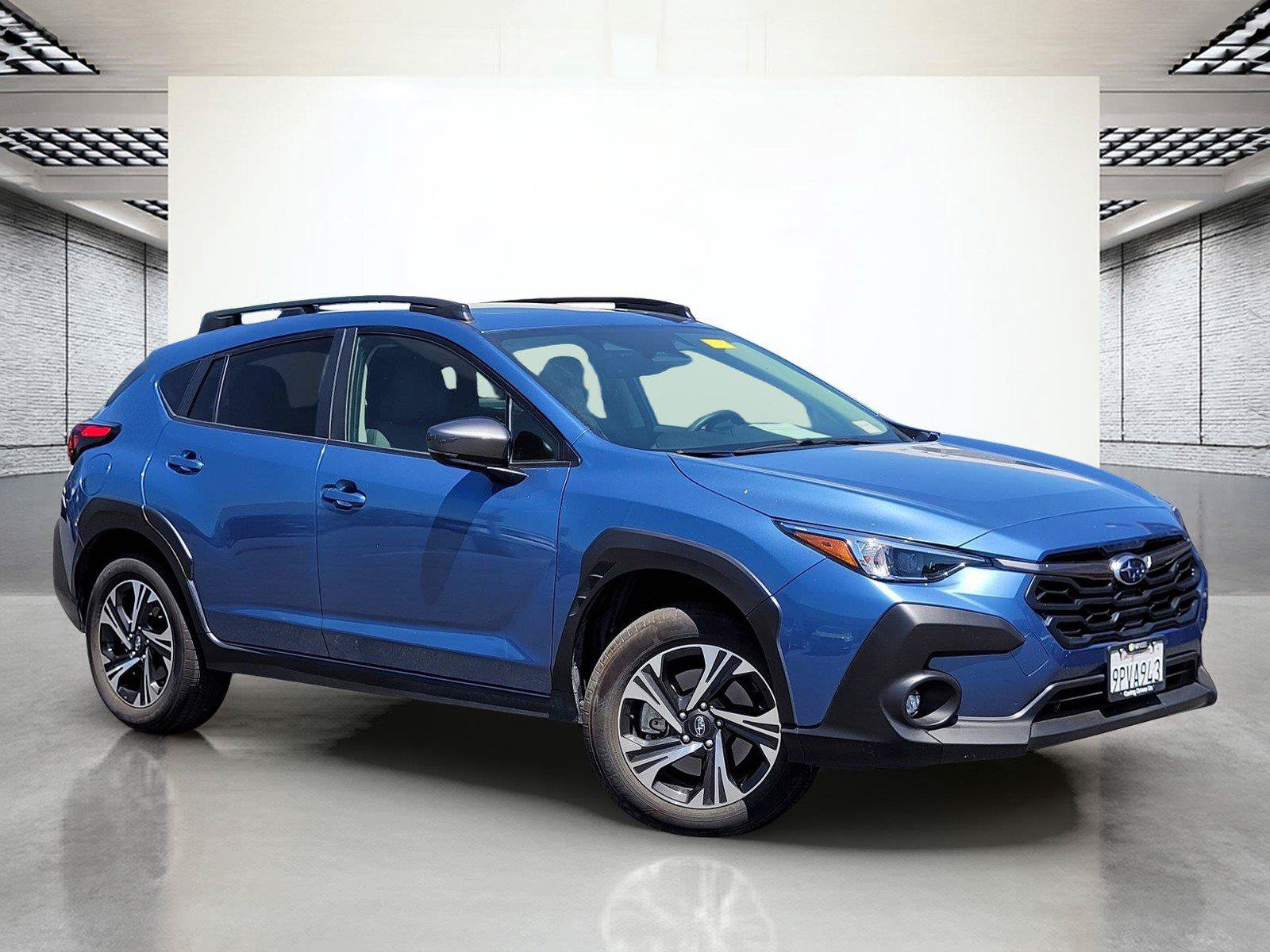 subaru crosstrek 2024 JF2GUADC1RH889565 image subaru crosstrek 2024 JF2GUADC1RH889565 image