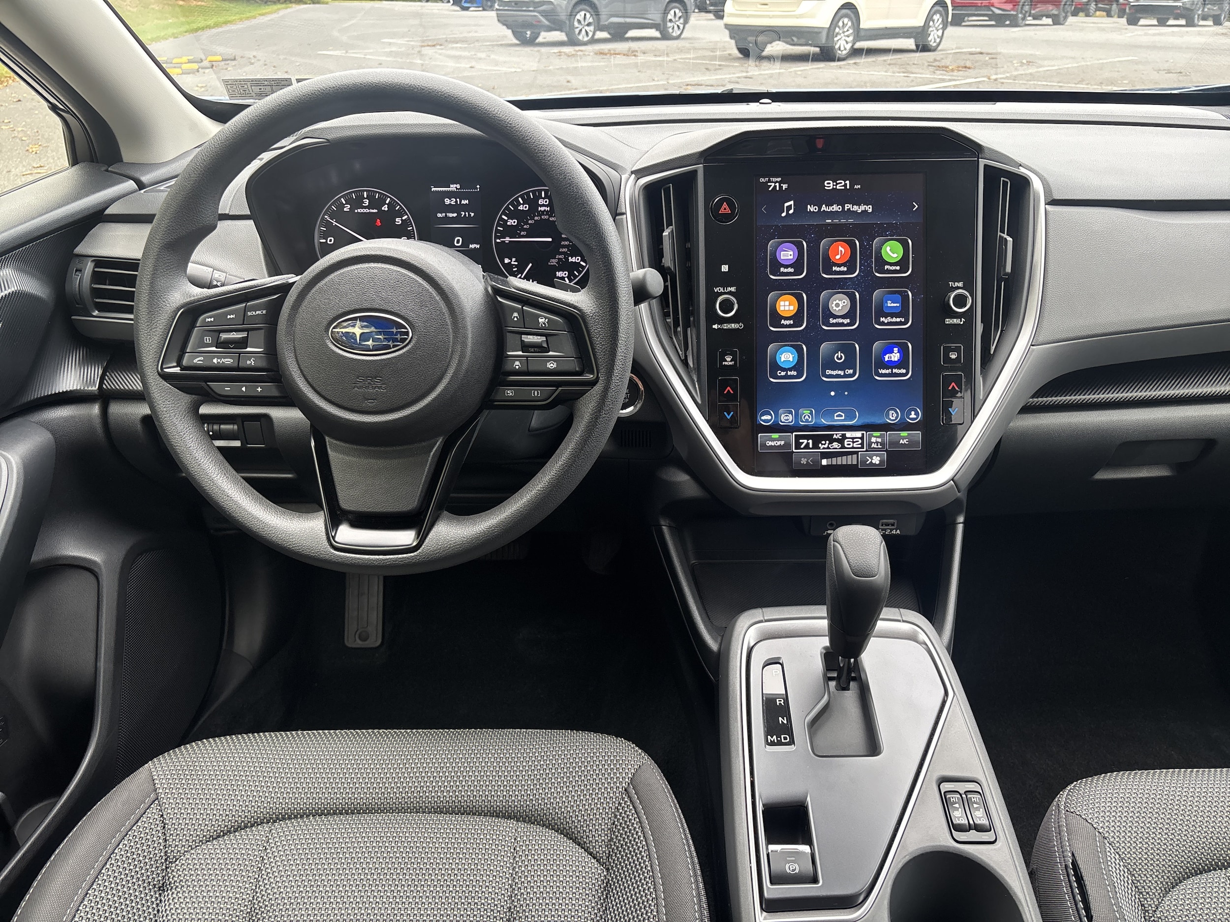 subaru crosstrek 2024 JF2GUADC7RH297409 image subaru crosstrek 2024 JF2GUADC7RH297409 image