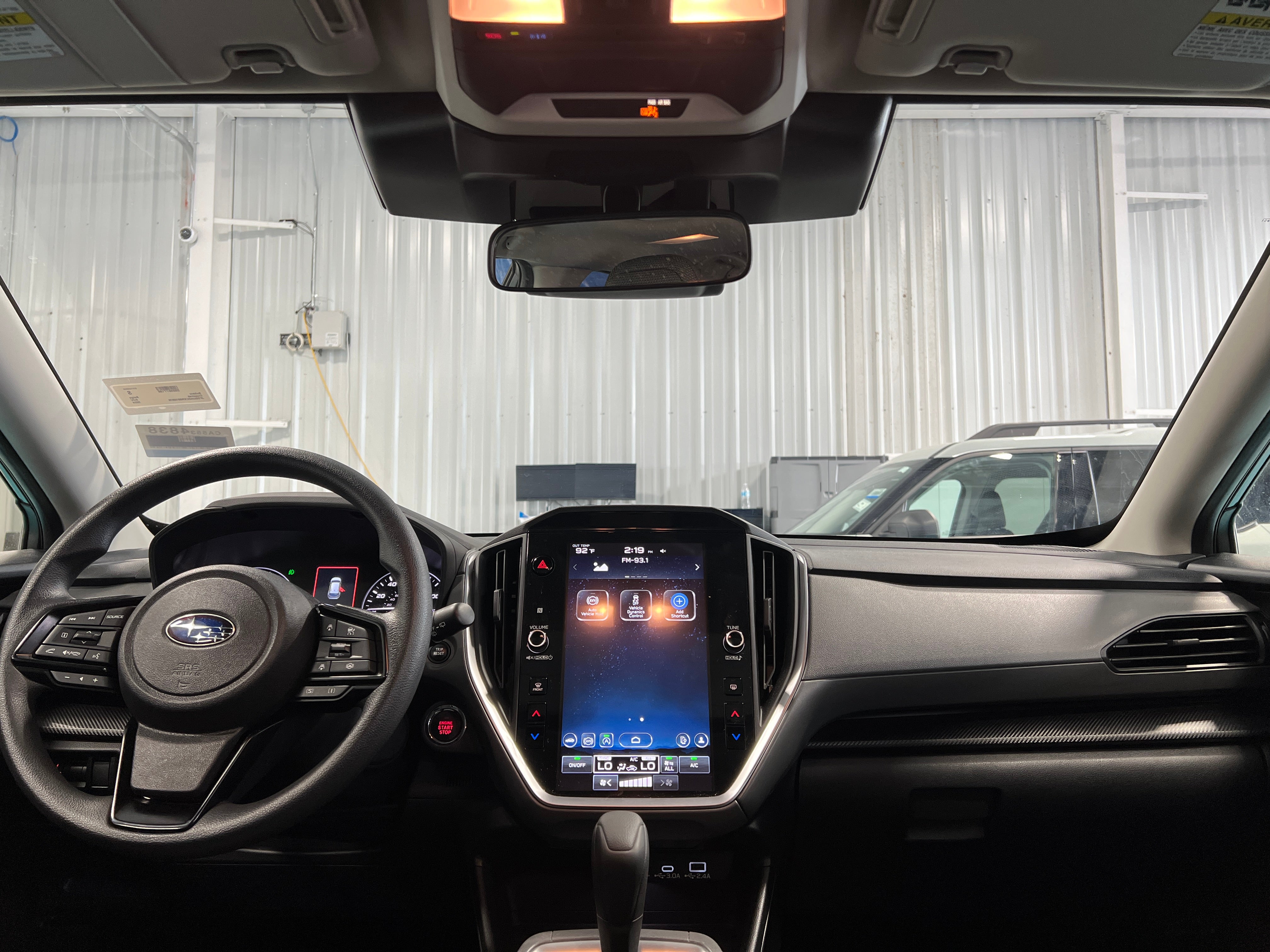 subaru crosstrek 2024 JF2GUADCXR8915970 image subaru crosstrek 2024 JF2GUADCXR8915970 image