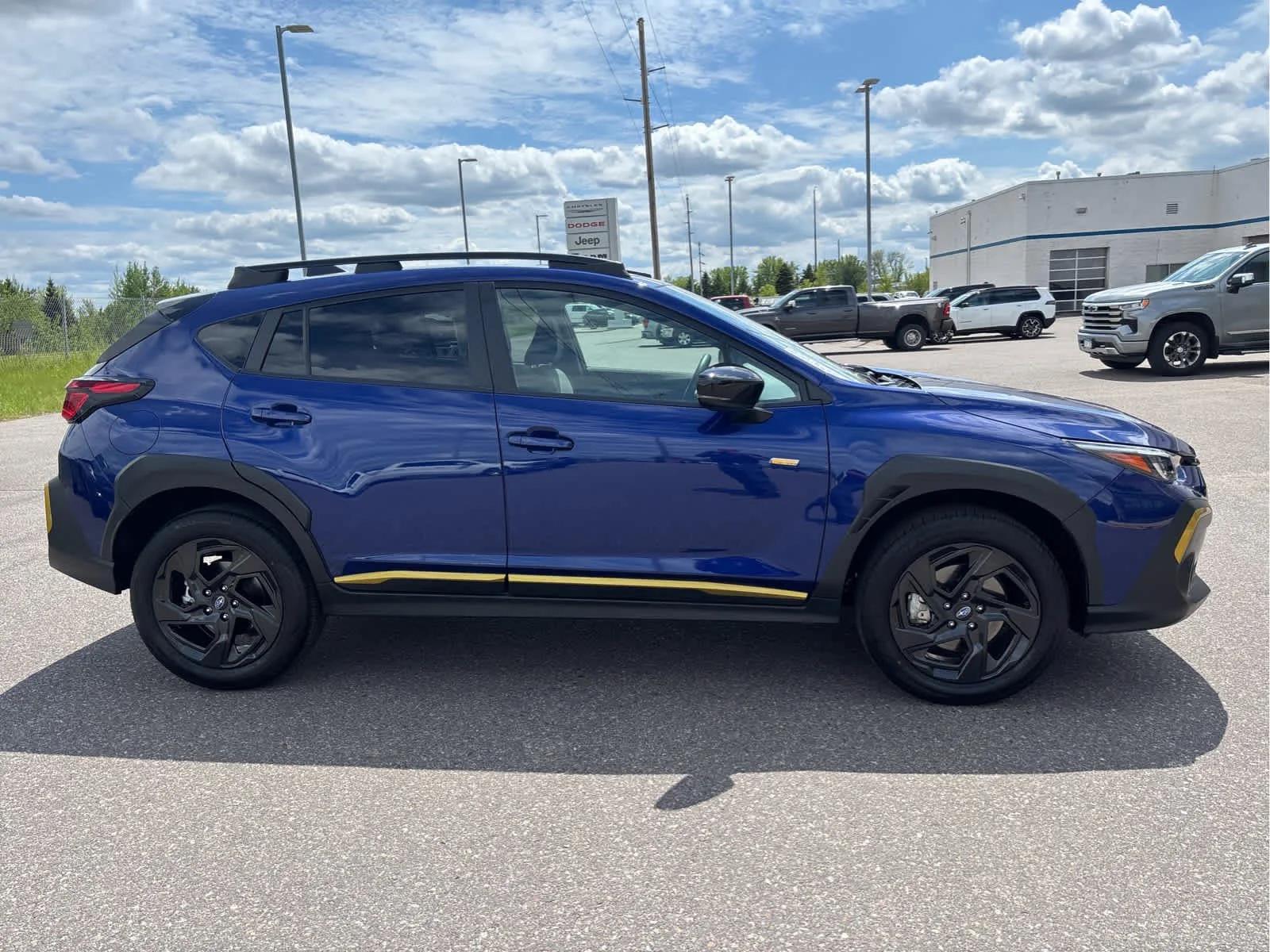 subaru crosstrek 2024 4S4GUHF65R3747209 image subaru crosstrek 2024 4S4GUHF65R3747209 image