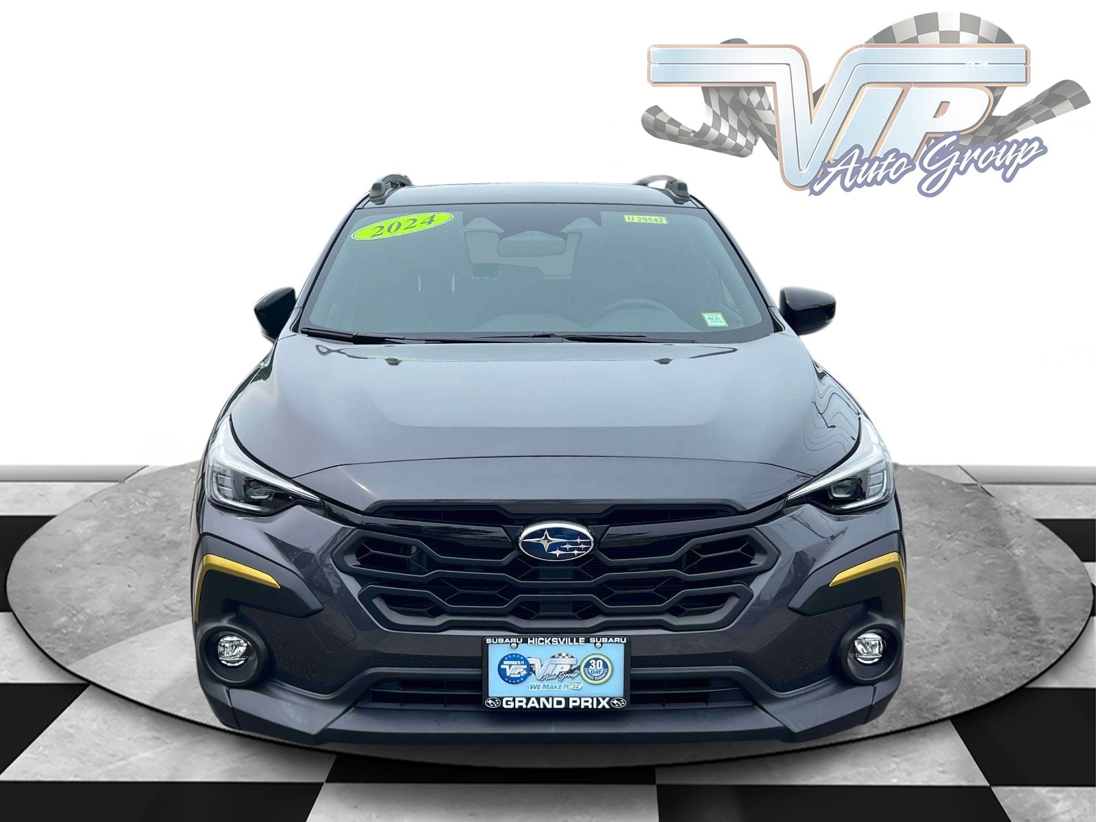 subaru crosstrek 2024 4S4GUHF66R3711965 image subaru crosstrek 2024 4S4GUHF66R3711965 image