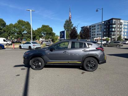 subaru crosstrek 2024 4S4GUHF6XR3710897 image subaru crosstrek 2024 4S4GUHF6XR3710897 image