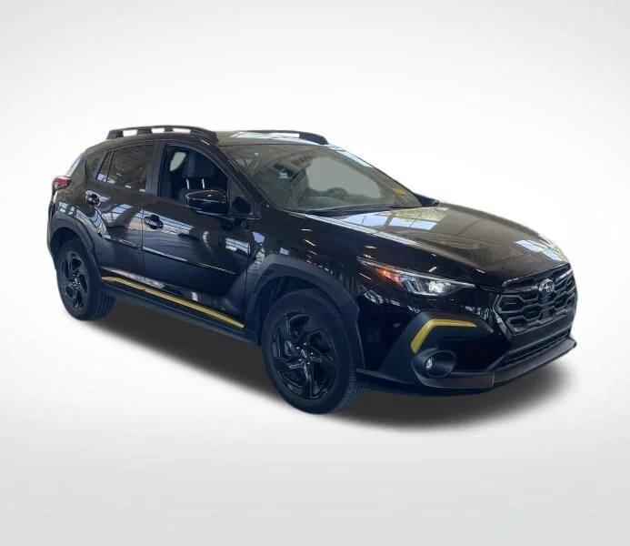 subaru crosstrek 2024 4S4GUHF63R3709896 image subaru crosstrek 2024 4S4GUHF63R3709896 image