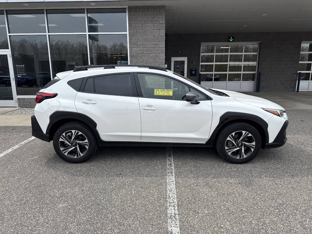 subaru crosstrek 2024 JF2GUADC2RH215182 image subaru crosstrek 2024 JF2GUADC2RH215182 image