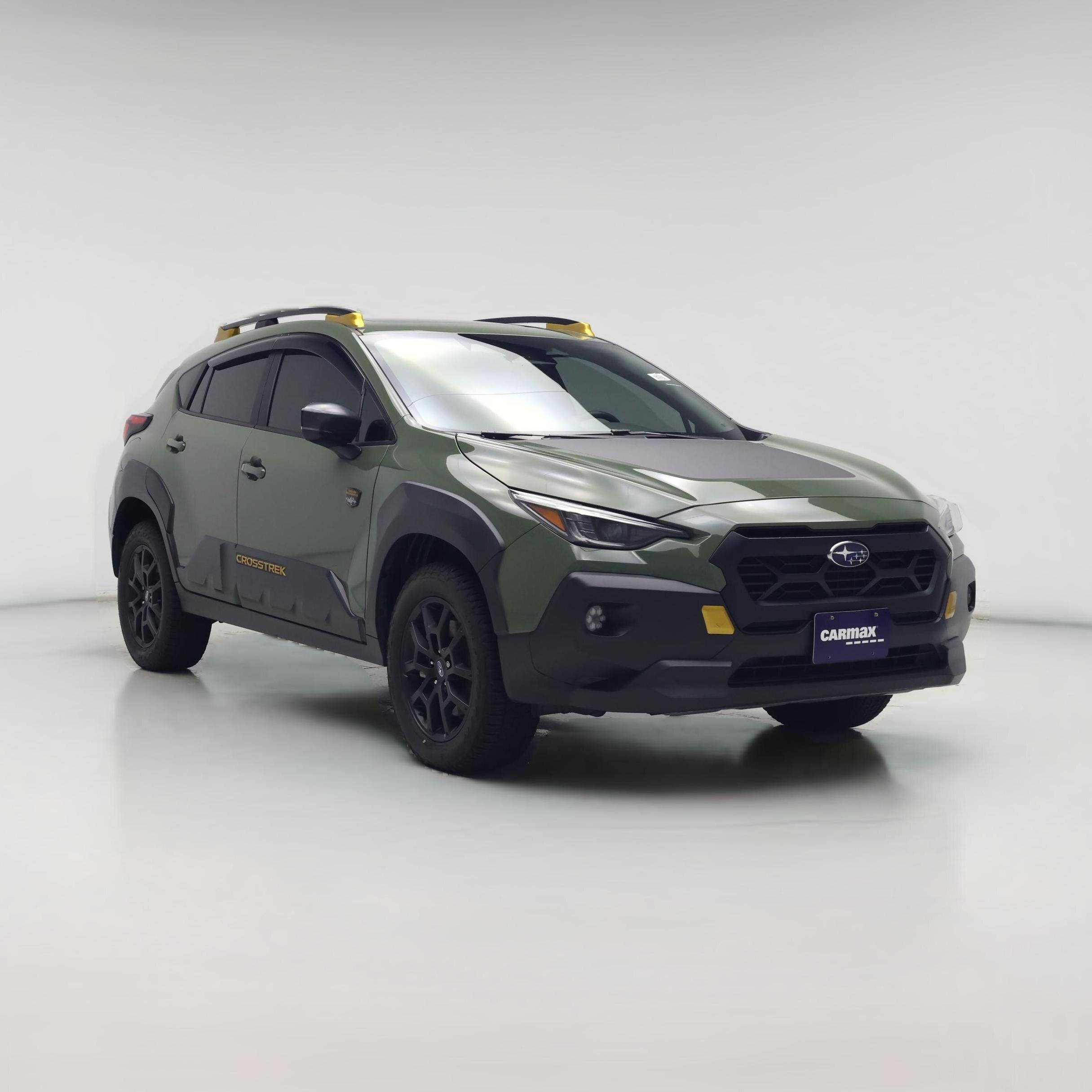 subaru crosstrek 2024 4S4GUHU66R3789164 image subaru crosstrek 2024 4S4GUHU66R3789164 image