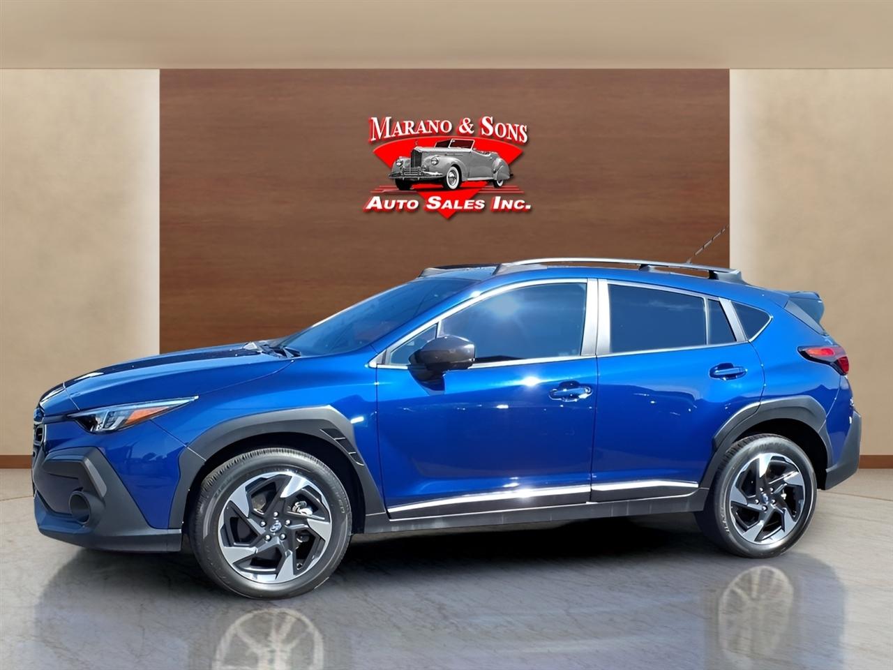 subaru crosstrek 2024 4S4GUHM66R3706803 image subaru crosstrek 2024 4S4GUHM66R3706803 image