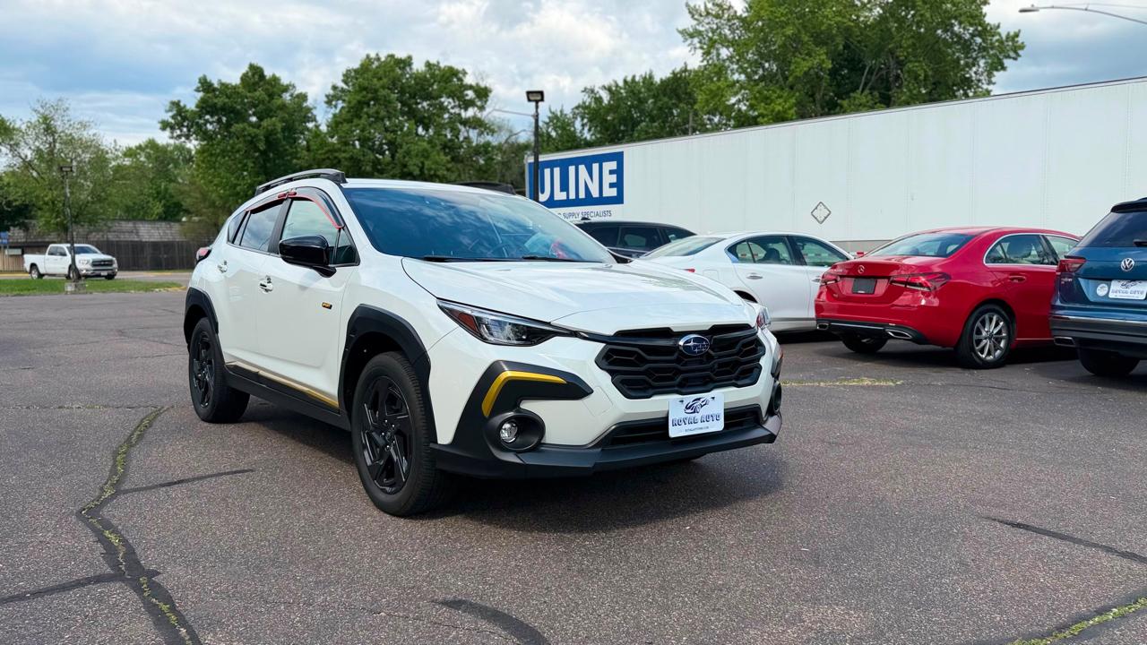 subaru crosstrek 2024 4S4GUHF64R3705694 image subaru crosstrek 2024 4S4GUHF64R3705694 image