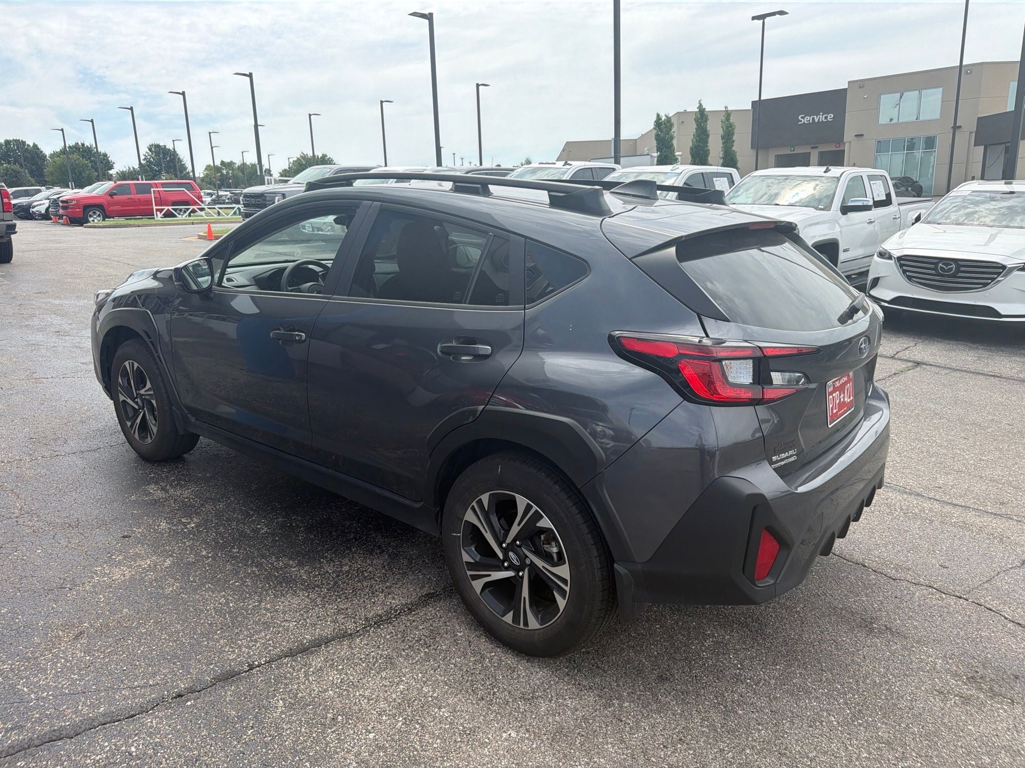 subaru crosstrek 2024 JF2GUADC0R8874684 image subaru crosstrek 2024 JF2GUADC0R8874684 image