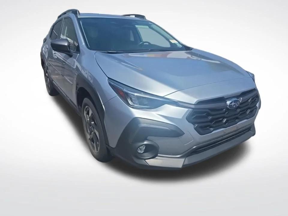 subaru crosstrek 2024 4S4GUHM62R3709634 image subaru crosstrek 2024 4S4GUHM62R3709634 image