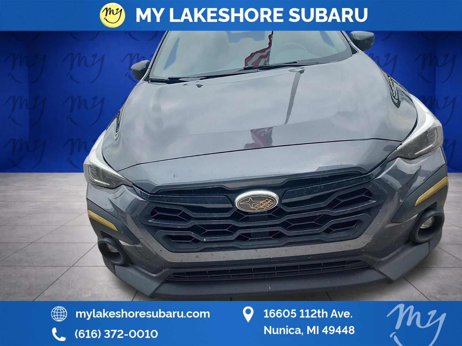 subaru crosstrek 2024 4S4GUHF65R3724187 image subaru crosstrek 2024 4S4GUHF65R3724187 image