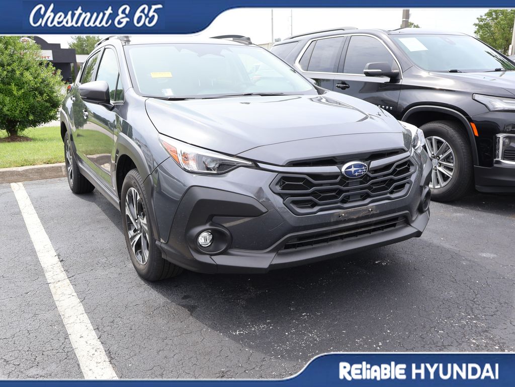subaru crosstrek 2024 JF2GUADC7RH238926 image subaru crosstrek 2024 JF2GUADC7RH238926 image