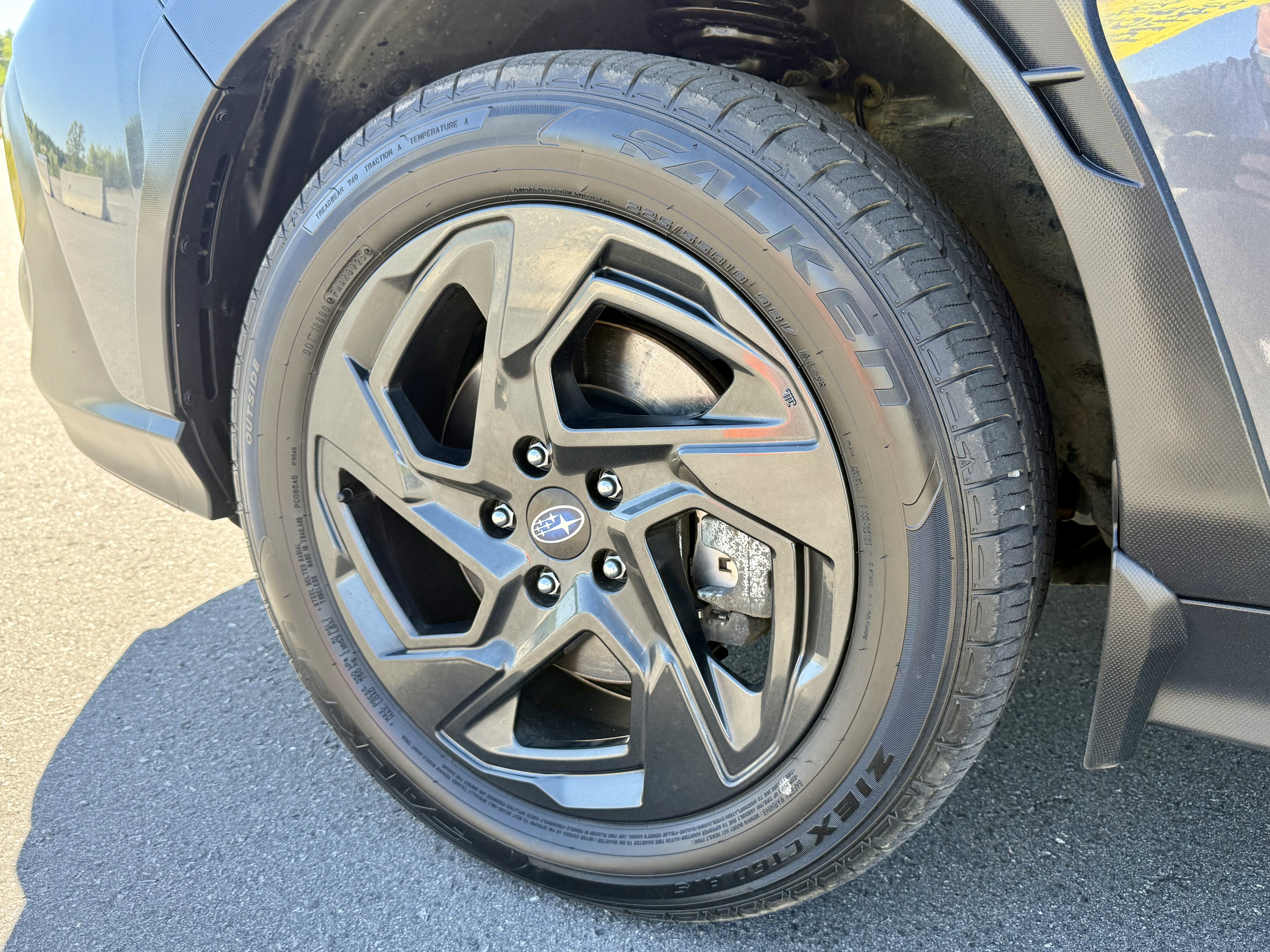 subaru crosstrek 2024 4S4GUHF63R3711602 image subaru crosstrek 2024 4S4GUHF63R3711602 image