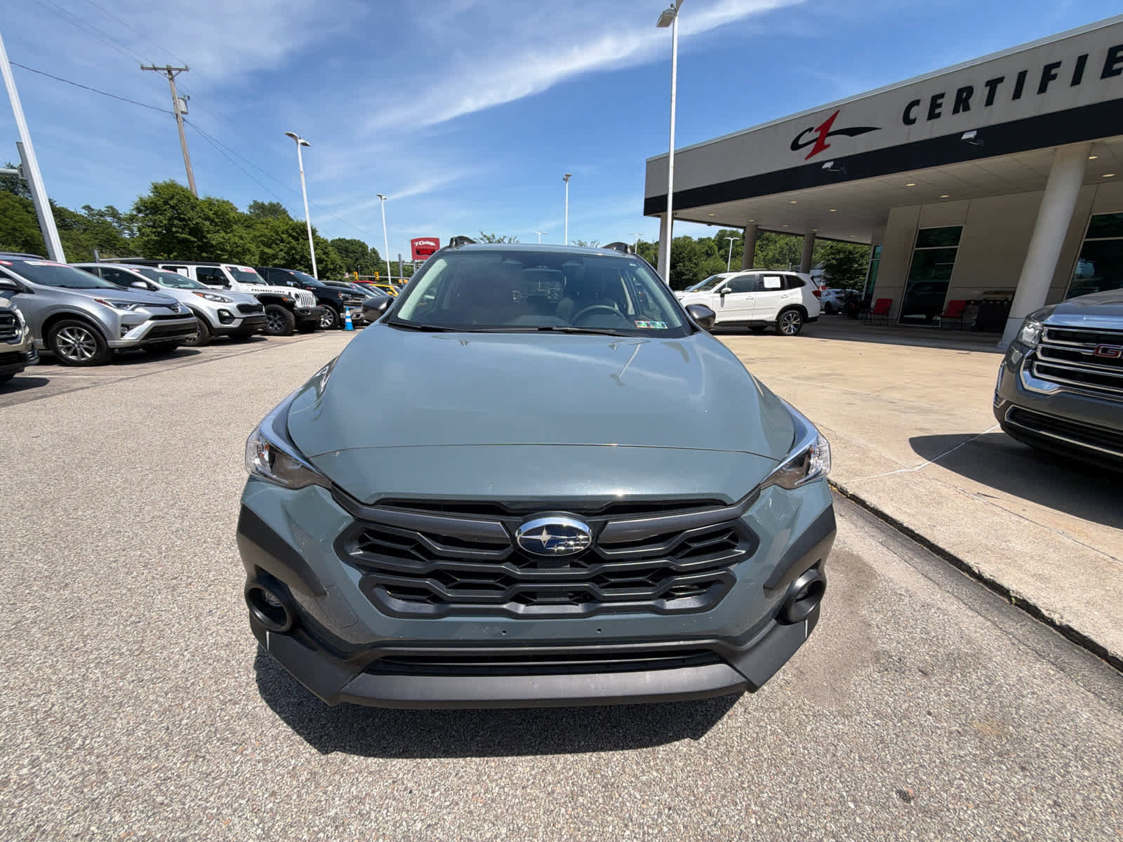 subaru crosstrek 2024 JF2GUADC2R8275754 image subaru crosstrek 2024 JF2GUADC2R8275754 image