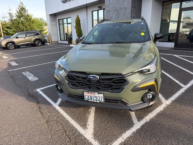 subaru crosstrek 2024 4S4GUHF65R3728398 image subaru crosstrek 2024 4S4GUHF65R3728398 image