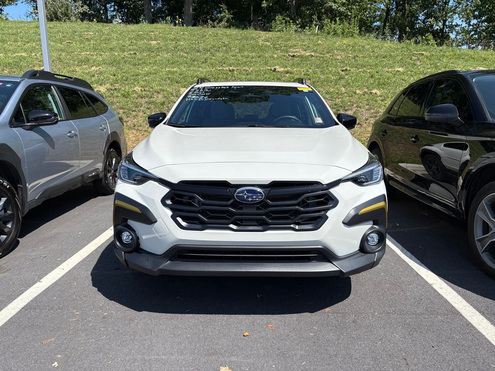 subaru crosstrek 2024 4S4GUHF65R3810941 image subaru crosstrek 2024 4S4GUHF65R3810941 image