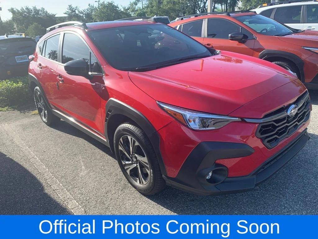 subaru crosstrek 2024 JF2GUADC1RH293999 image subaru crosstrek 2024 JF2GUADC1RH293999 image