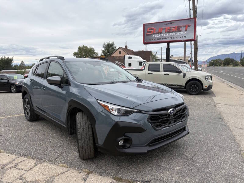 subaru crosstrek 2024 JF2GUADCXRH356520 image subaru crosstrek 2024 JF2GUADCXRH356520 image