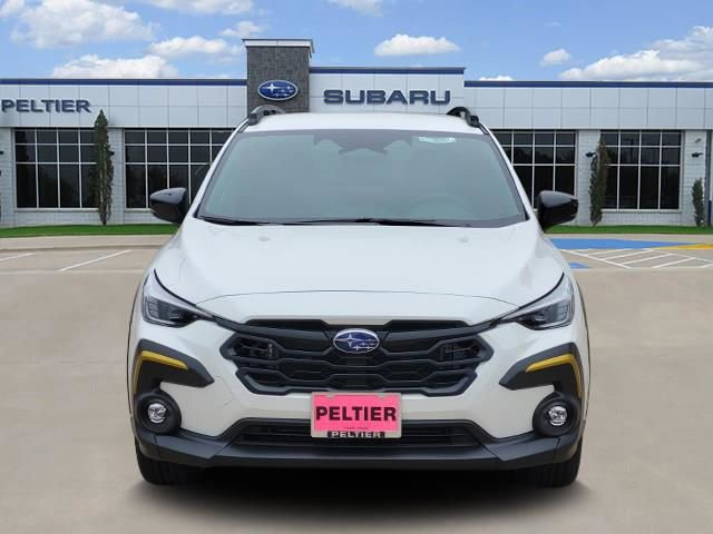 subaru crosstrek 2024 4S4GUHF66R3836917 image subaru crosstrek 2024 4S4GUHF66R3836917 image