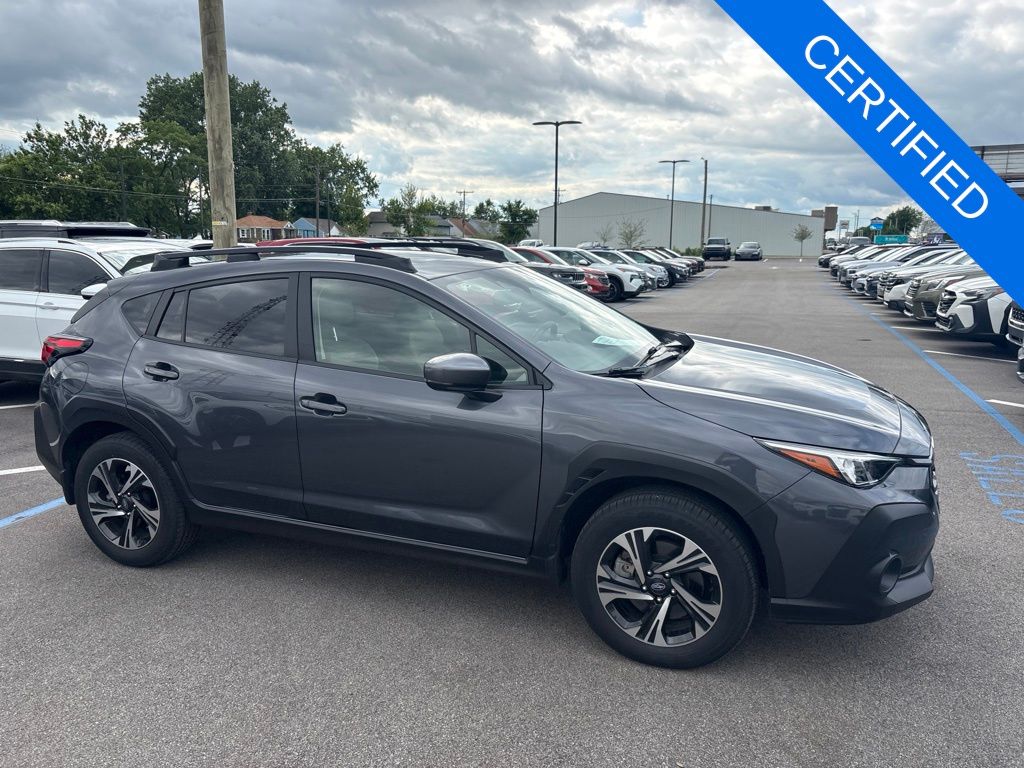 subaru crosstrek 2024 JF2GUADC8RH886436 image