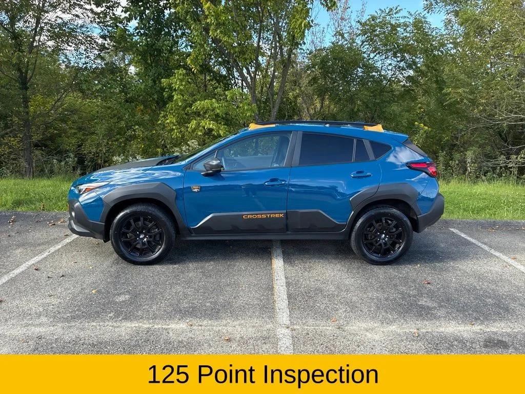 subaru crosstrek 2024 4S4GUHU63R3740004 image subaru crosstrek 2024 4S4GUHU63R3740004 image