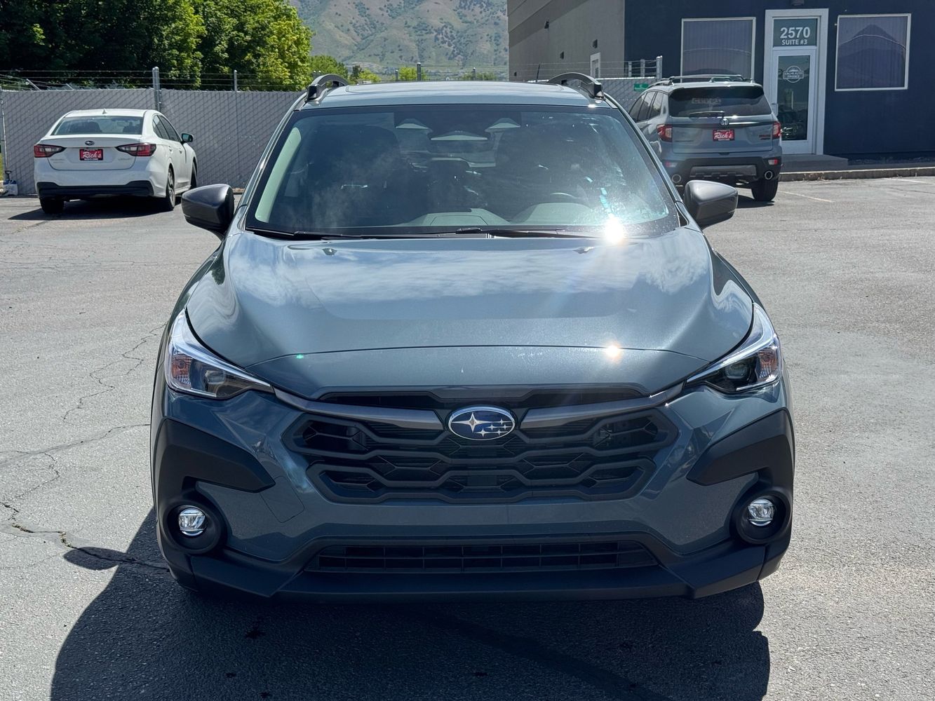 subaru crosstrek 2024 JF2GUADC6R8217520 image