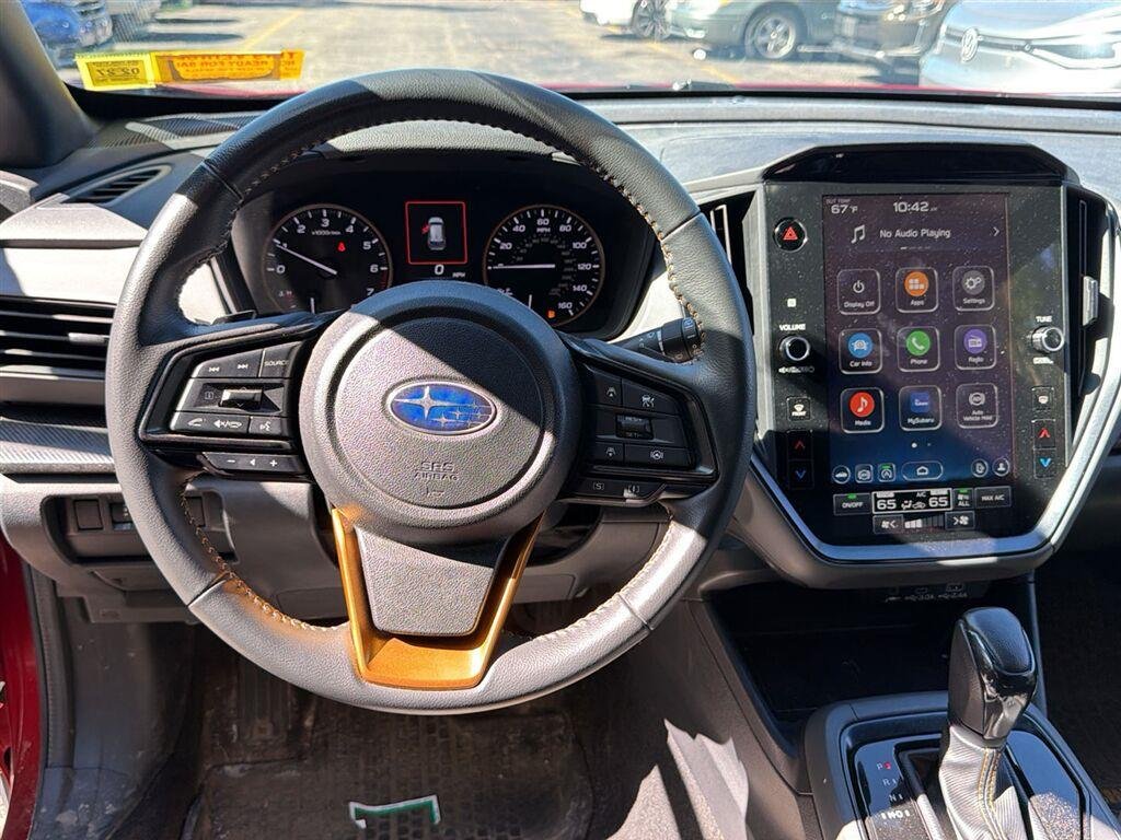 subaru crosstrek 2024 4S4GUHU65R3756947 image subaru crosstrek 2024 4S4GUHU65R3756947 image