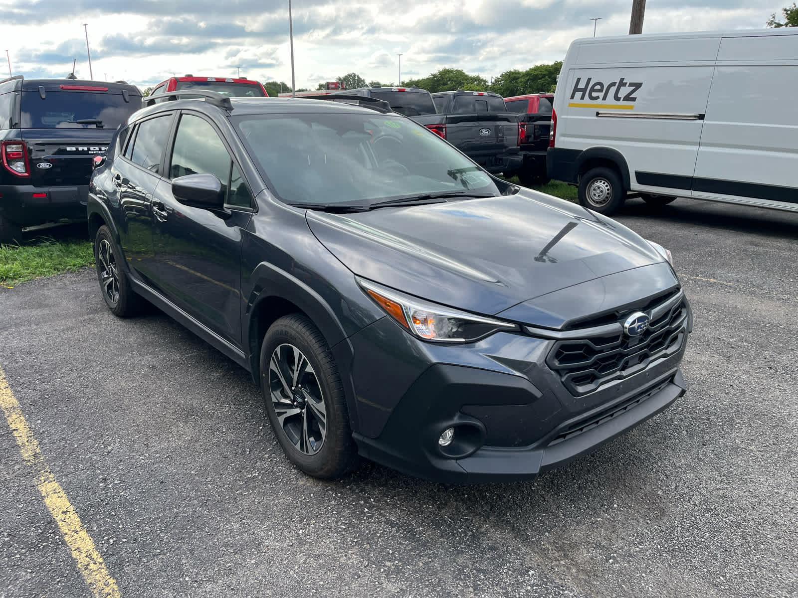 subaru crosstrek 2024 JF2GUADC6RH851314 image subaru crosstrek 2024 JF2GUADC6RH851314 image