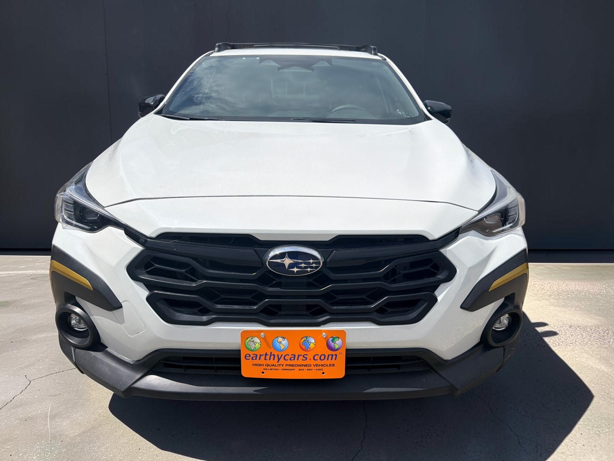 subaru crosstrek 2024 4S4GUHF61R3748891 image subaru crosstrek 2024 4S4GUHF61R3748891 image