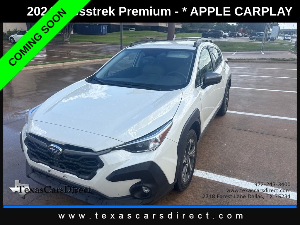 subaru crosstrek 2024 JF2GUADCXR8253596 image subaru crosstrek 2024 JF2GUADCXR8253596 image