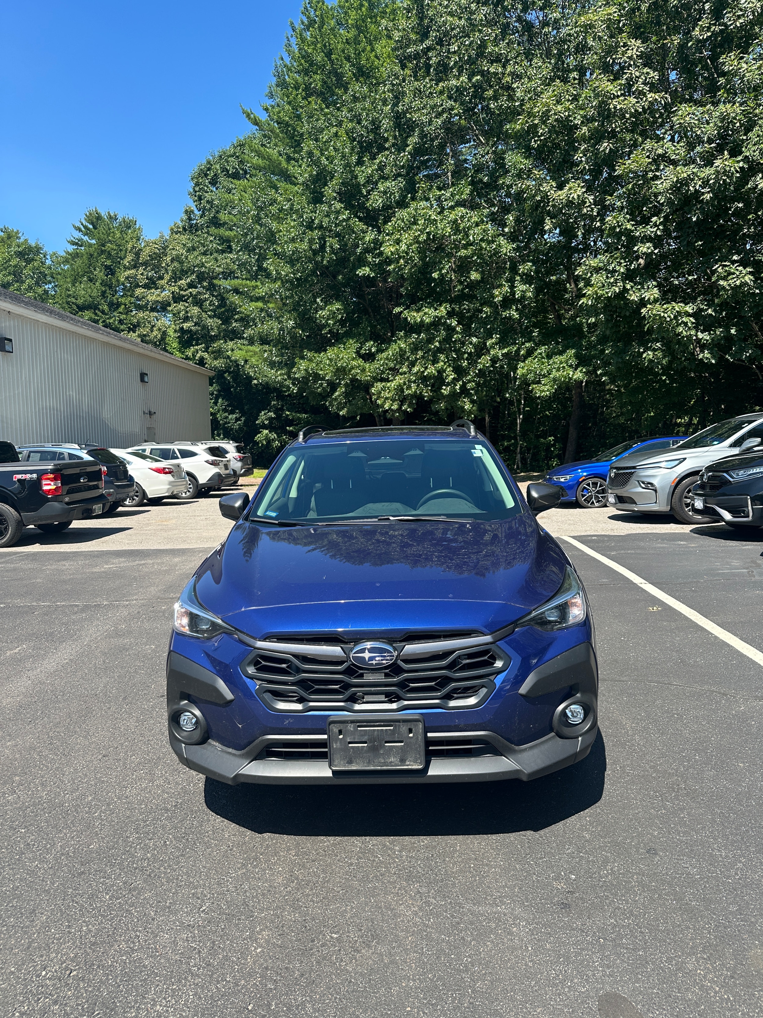 subaru crosstrek 2024 JF2GUADC7R8294560 image subaru crosstrek 2024 JF2GUADC7R8294560 image