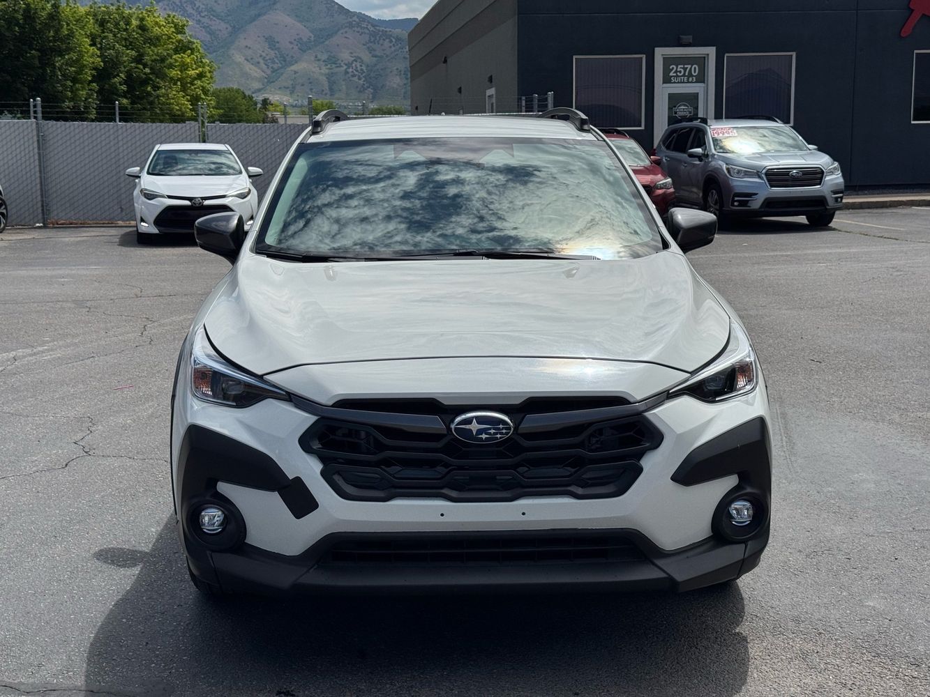subaru crosstrek 2024 JF2GUADC0RH231655 image subaru crosstrek 2024 JF2GUADC0RH231655 image