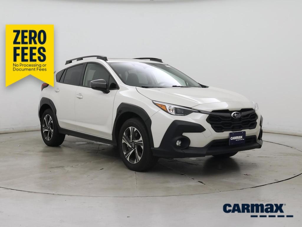 subaru crosstrek 2024 JF2GUADC0R8329522 image subaru crosstrek 2024 JF2GUADC0R8329522 image