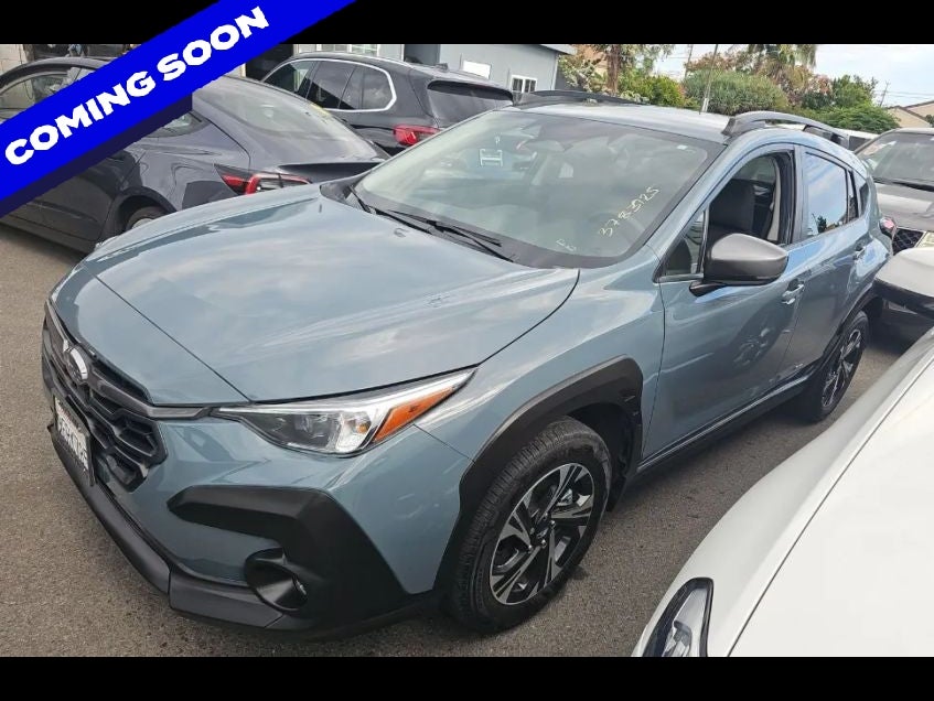 subaru crosstrek 2024 JF2GUADC6RH200734 image subaru crosstrek 2024 JF2GUADC6RH200734 image