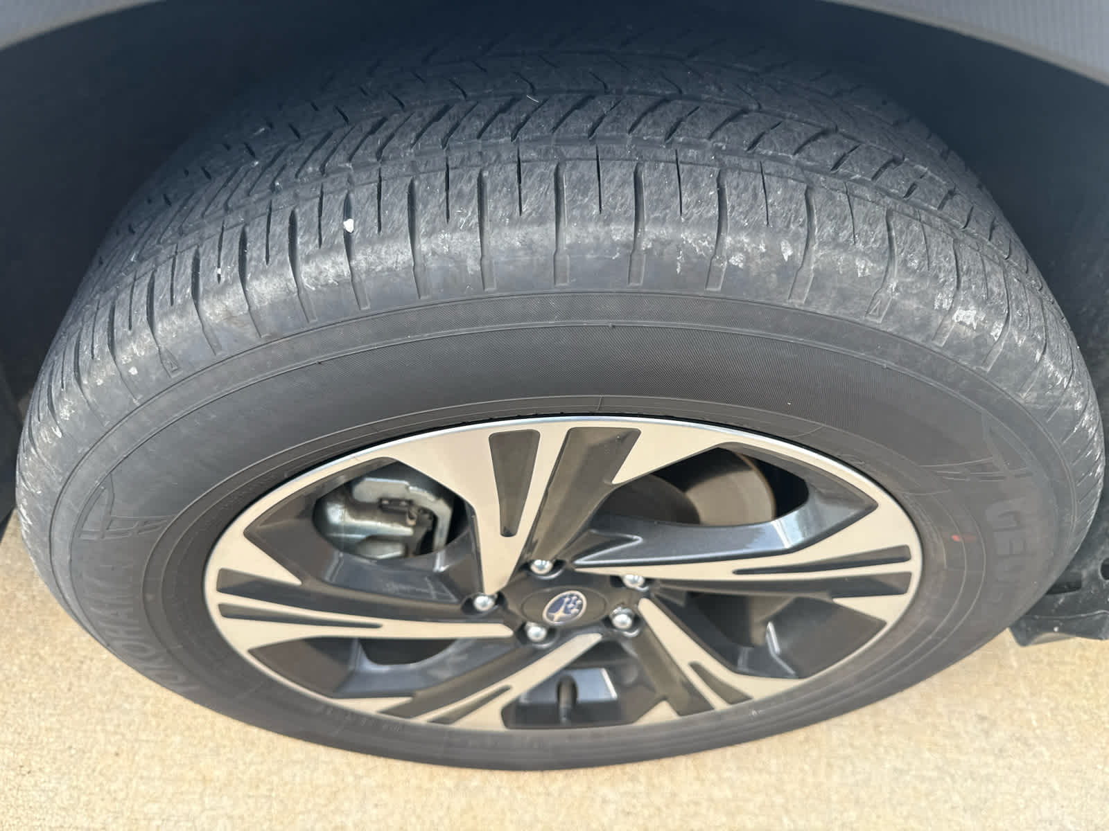 subaru crosstrek 2024 JF2GUADC2RH360741 image subaru crosstrek 2024 JF2GUADC2RH360741 image
