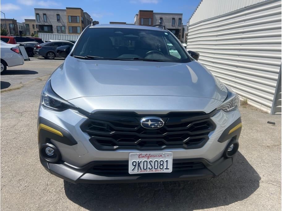 subaru crosstrek 2024 4S4GUHF63R3724205 image subaru crosstrek 2024 4S4GUHF63R3724205 image