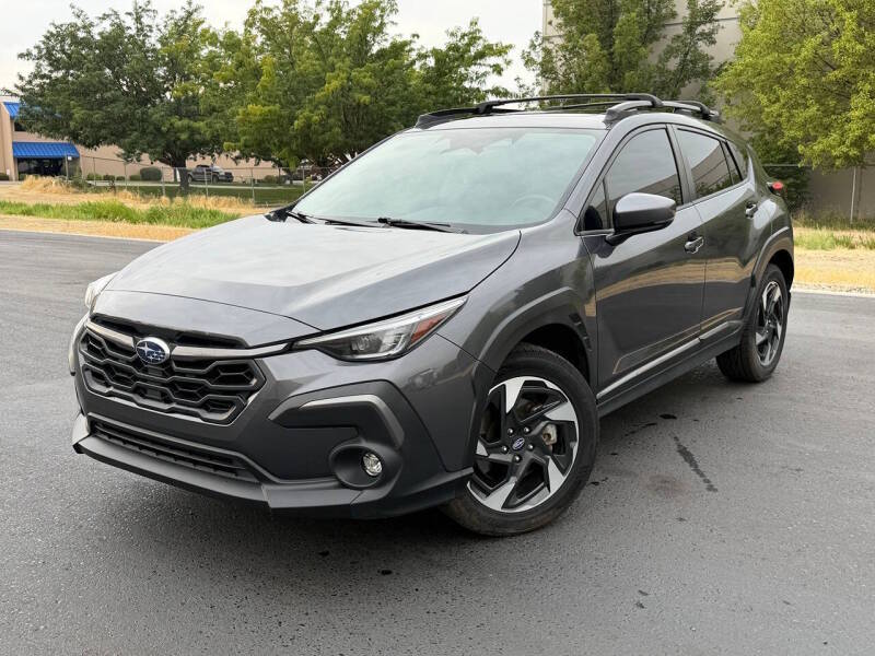subaru crosstrek 2024 4S4GUHM68R3720055 image subaru crosstrek 2024 4S4GUHM68R3720055 image