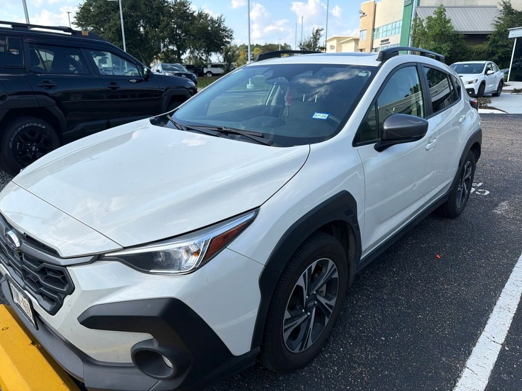 subaru crosstrek 2024 JF2GUADC1R8233592 image subaru crosstrek 2024 JF2GUADC1R8233592 image