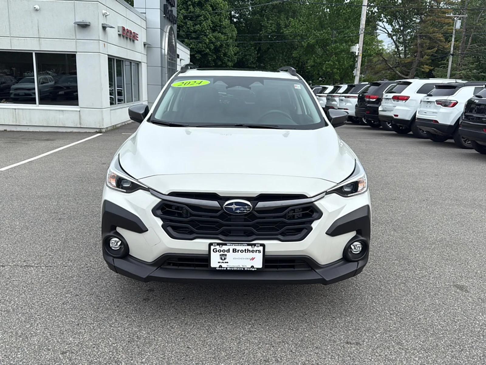 subaru crosstrek 2024 JF2GUADC0RH223684 image subaru crosstrek 2024 JF2GUADC0RH223684 image